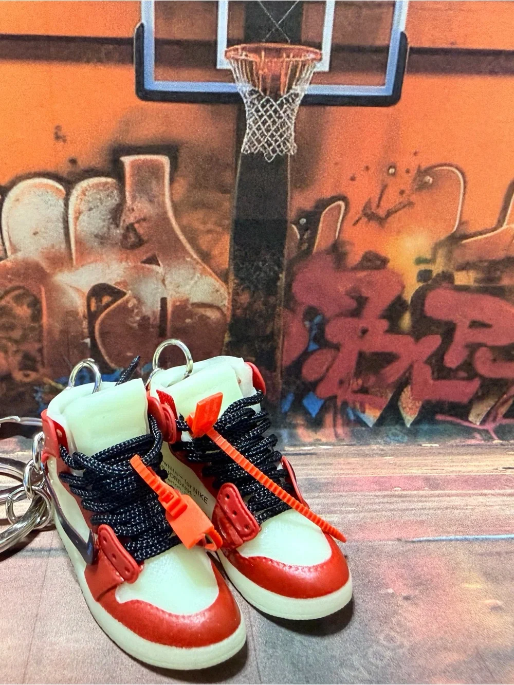 Nike collectible off
